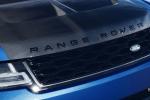 Land Rover Range Rover Sport SVR 2017 года (NA)
